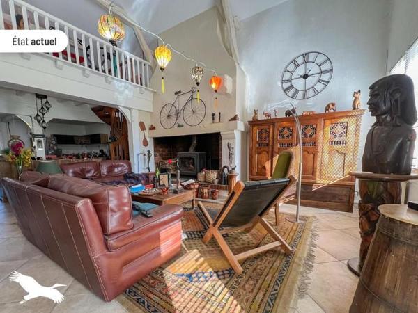 Maison à vendre |  Beccas |  4 pièces | 107 m²