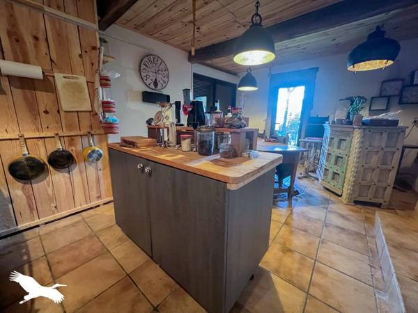 Maison à vendre |  Beccas |  4 pièces | 107 m²