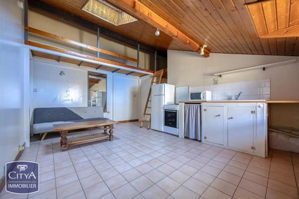 Appartement à vendre 1 pièce 23.89m² Chambéry (73000)