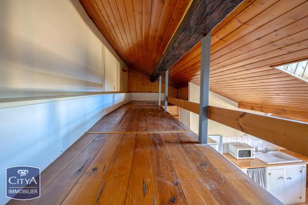 Appartement à vendre 1 pièce 23.89m² Chambéry (73000)