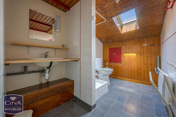 Appartement à vendre 1 pièce 23.89m² Chambéry (73000)