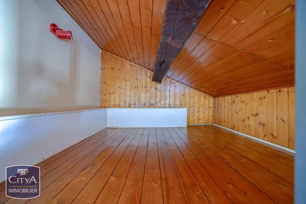Appartement à vendre 1 pièce 23.89m² Chambéry (73000)