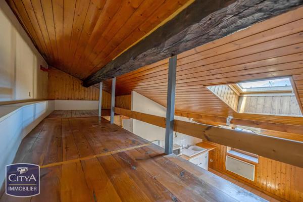 Appartement à vendre 1 pièce 23.89m² Chambéry (73000)