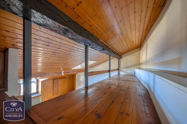 Appartement à vendre 1 pièce 23.89m² Chambéry (73000)
