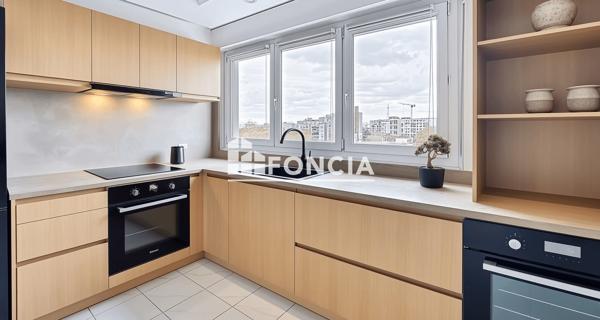 À vendre Appartement 5 pièces 110 m² - Rosny-sous-bois 93110
