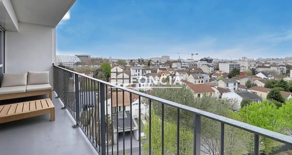 À vendre Appartement 5 pièces 110 m² - Rosny-sous-bois 93110