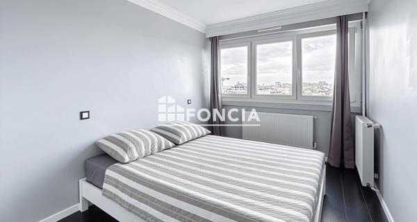 À vendre Appartement 5 pièces 110 m² - Rosny-sous-bois 93110