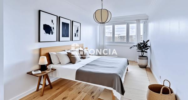 À vendre Appartement 5 pièces 110 m² - Rosny-sous-bois 93110