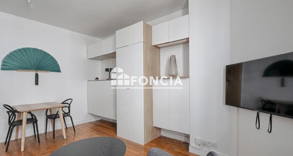 À vendre Appartement 2 pièces 31 m² - Paris 75016