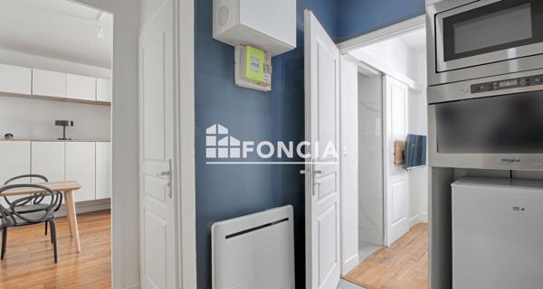 À vendre Appartement 2 pièces 31 m² - Paris 75016