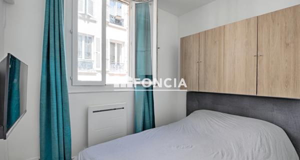 À vendre Appartement 2 pièces 31 m² - Paris 75016