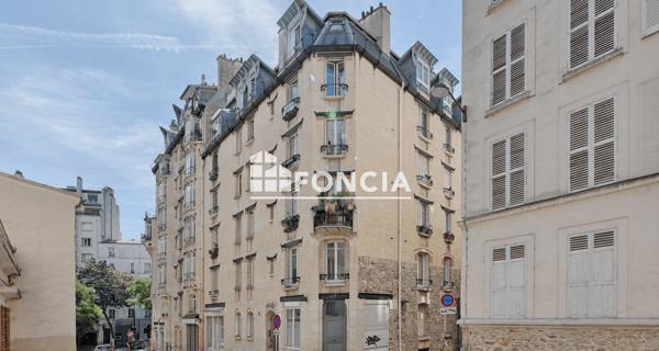 À vendre Appartement 2 pièces 31 m² - Paris 75016