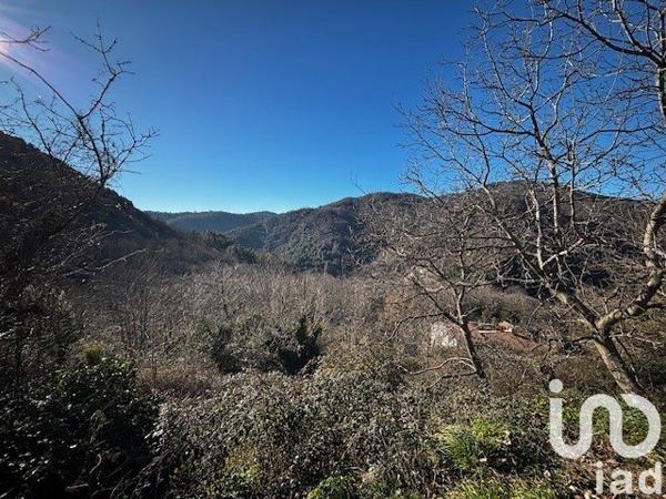 Maison à vendre 7 pièces 123 m² Saint-Andéol-de-Vals