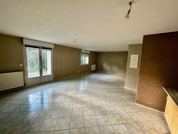 Appartement ETALANS - 4 pièces 91 m²