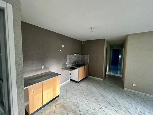 Appartement ETALANS - 4 pièces 91 m²