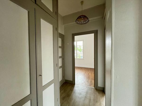 Appartement T3 de 47 m² - Blois (41000) - Secteur Vienne