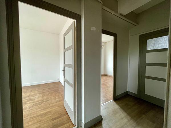 Appartement T3 de 47 m² - Blois (41000) - Secteur Vienne