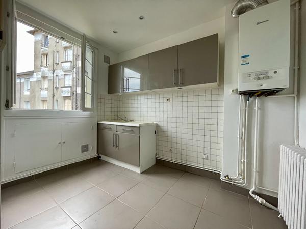 Appartement T3 de 47 m² - Blois (41000) - Secteur Vienne