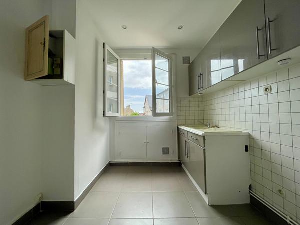 Appartement T3 de 47 m² - Blois (41000) - Secteur Vienne