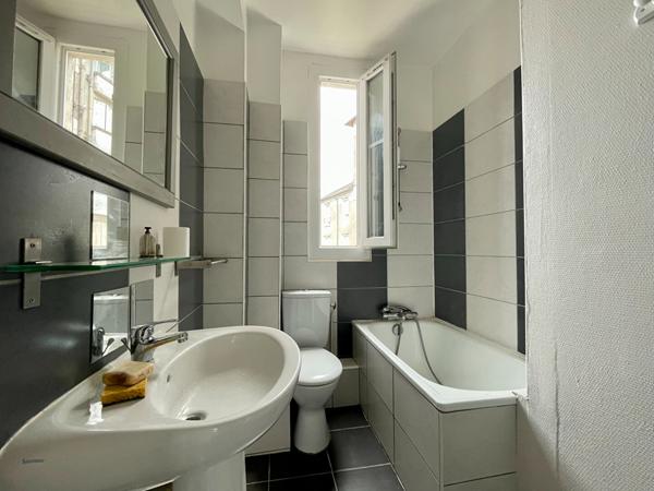 Appartement T3 de 47 m² - Blois (41000) - Secteur Vienne