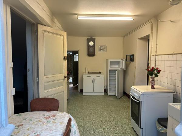 Maison en Sologne, 70 m², 3 pièces, terrain clos