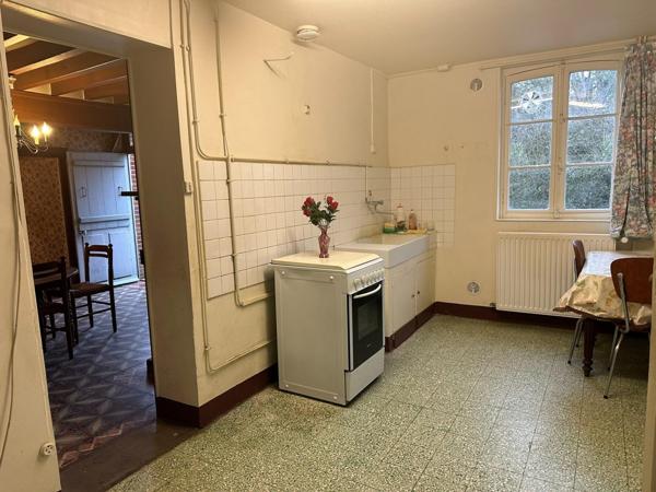 Maison en Sologne, 70 m², 3 pièces, terrain clos