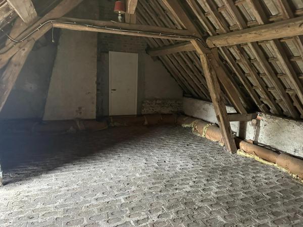 Maison en Sologne, 70 m², 3 pièces, terrain clos