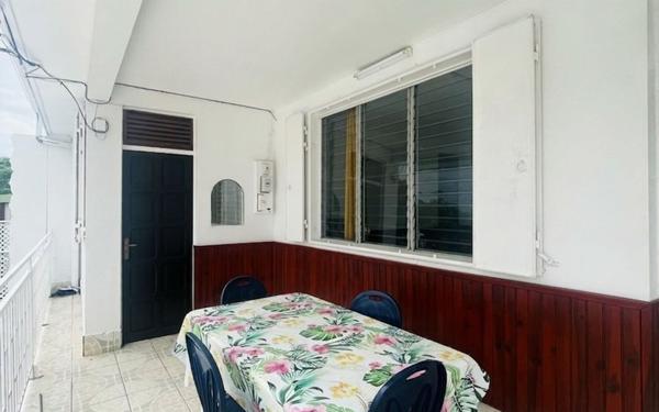 Appartement à louer