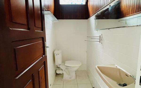 Appartement à louer