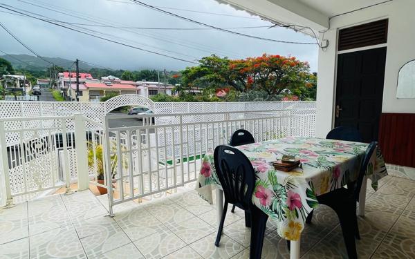 Appartement à louer