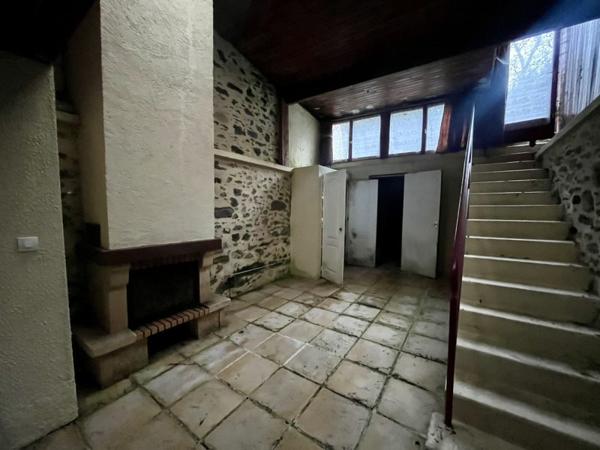 Maison à vendre |  Lubersac |  5 pièces | 116 m²