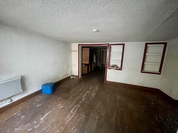 Maison à vendre |  Lubersac |  5 pièces | 116 m²