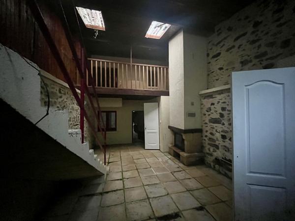 Maison à vendre |  Lubersac |  5 pièces | 116 m²