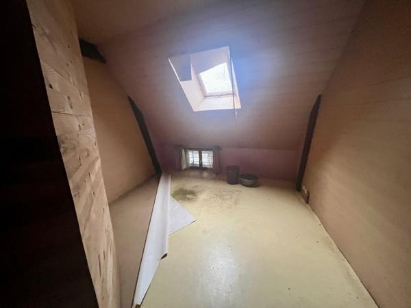 Maison à vendre |  Lubersac |  5 pièces | 116 m²