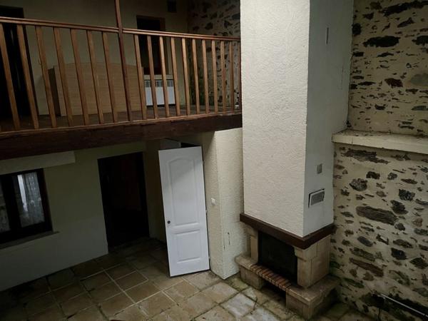 Maison à vendre |  Lubersac |  5 pièces | 116 m²