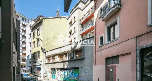 À vendre Appartement 47.78 m² - Grenoble 38000