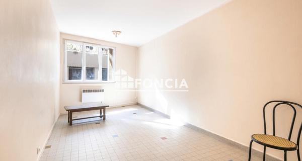 À vendre Appartement 47.78 m² - Grenoble 38000