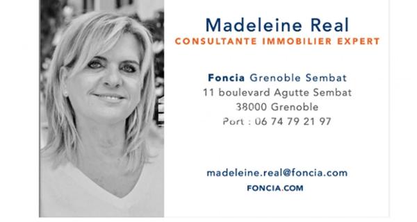 À vendre Appartement 47.78 m² - Grenoble 38000