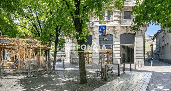 À vendre Appartement 47.78 m² - Grenoble 38000