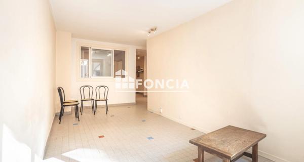 À vendre Appartement 47.78 m² - Grenoble 38000