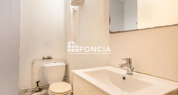 À vendre Appartement 47.78 m² - Grenoble 38000