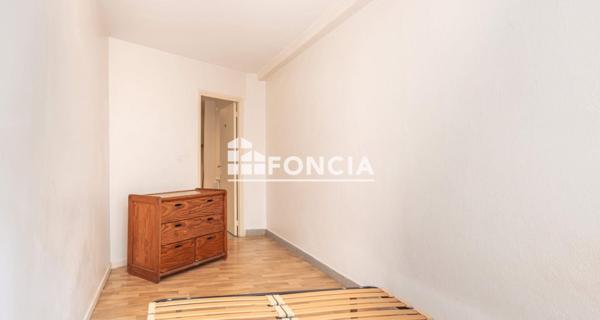 À vendre Appartement 47.78 m² - Grenoble 38000