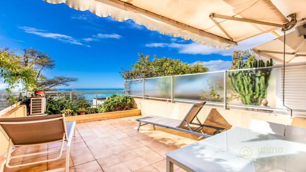Appartement à MENTON (06500)