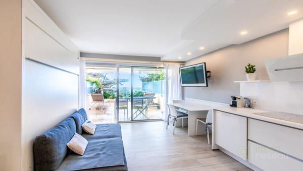Appartement à MENTON (06500)