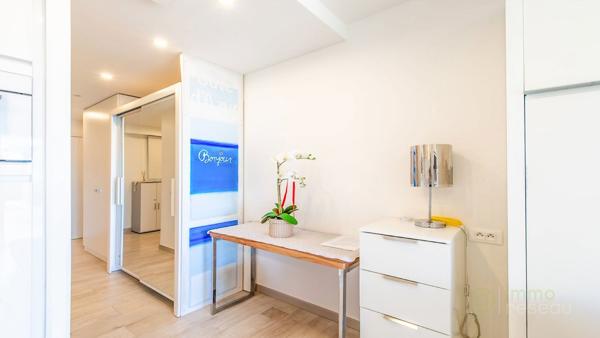 Appartement à MENTON (06500)