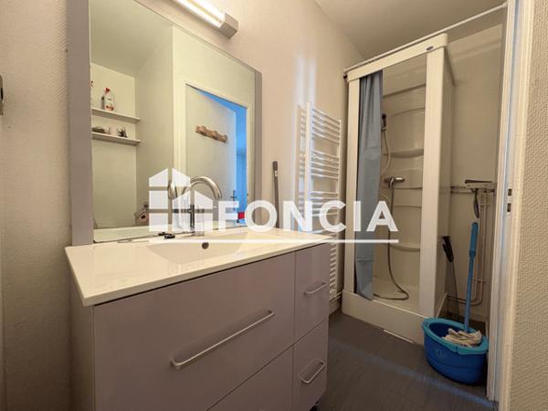Location Studio meublé 20.87 m² - Poitiers 86000