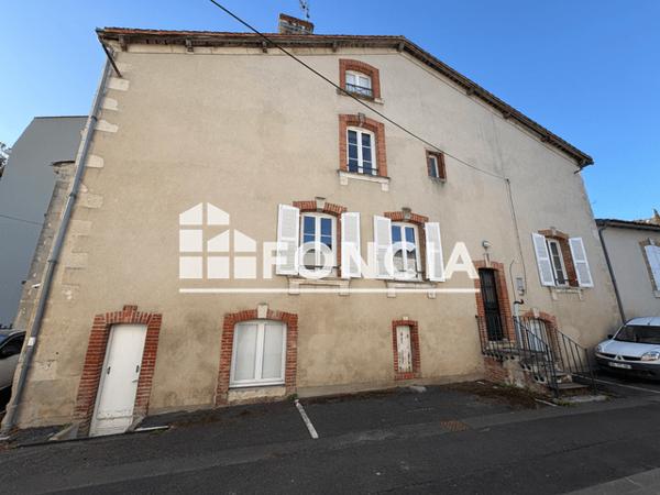Location Studio meublé 20.87 m² - Poitiers 86000