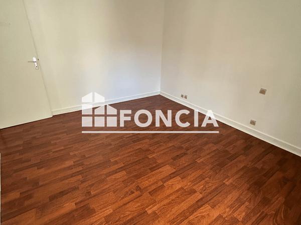 Location Appartement 2 pièces 54.49 m² - 3e ETAGE - PORTE 3 Niort 79000
