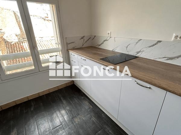 Location Appartement 2 pièces 54.49 m² - 3e ETAGE - PORTE 3 Niort 79000