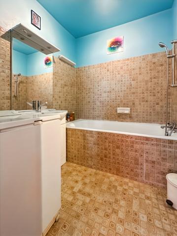 Studio rue du ruisseau  27.88 m2